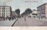 Palermo / Italien Ansichtskarte / Postkarte / Saluti da Palermo / Giardino Inglese -