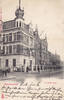 Neumünster Ansichtskarte / Postkarte / Neumünster Luisenstrasse -