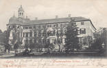 Eutin Ansichtskarte / Postkarte / Eutin - Grossherzogliches Schloss -