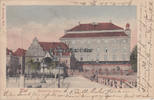 Kiel Ansichtskarte / Postkarte / Kiel / Königliches Schloss -