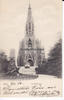 1902 Ansichtskarte / Postkarte / Kiel / Garnisonkirche. 1-2