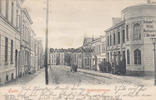 1904 Ansichtskarte / Postkarte / Eutin / Bahnhofstrasse 2-3