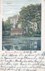 Apenrade / Aabenraa / Dänemark 1901 Ansichtskarte / Postkarte / Künstlerkarte/ Gruss aus Apenrade. Schloss. 2