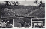 Senheim a. d. Mosel / Elsenz Ansichtskarte / Postkarte / Senheim a. d. Mosel / Hotel Schneiders - Pension -