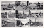 Brunsbüttel / Brunsbüttelkoog 1956 Ansichtskarte / Postkarte / Brunsbüttelkoog 2