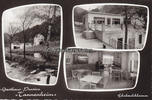 Ehrbachklamm / Oppenhausen / Boppard Ansichtskarte / Postkarte / Gasthaus-Pension Tannenheim / Ehrbachklamm -