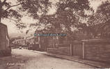 Esholt/Bradford/England Ansichtskarte / Postkarte / Esholt Village. -