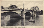 Fürstenwalde a. d. Spree Ansichtskarte / Postkarte / Fürstenwalde a. d. Spree. Kaiser-Wilhelm-Brücke. -