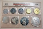 Österreich Münzsatz Austria/Proofset -