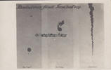 Deutsches Reich Fotokarte / Abschuß eines feindl. Fesselballons. / Der Angriff / ... -