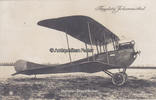 Berlin - Johannisthal 1915 Ansichtskarte / Postkarte / Flugplatz Johannisthal. / Rumpler-Doppeldecker. 2