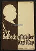 Drittes Reich 1936 Heinz Stolte / Der Volksschriftsteller Karl May 2-3