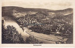 Neckargemünd Ansichtskarte / Postkarte / Neckargemünd -