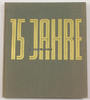 Hannover Heinz Lauenroth / 15 Jahre Bilddokumente einer Stadt -