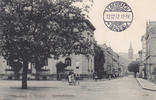 Eberbach a. Neckar Ansichtskarte / Postkarte / Eberbach a. Neckar / Bahnhof-Straße -