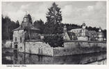 Crottorf / Krottorf / Friesenhagen Ansichtskarte / Postkarte / Schloß Crottorf/Rhld. -