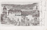 Aalen Ansichtskarte / Postkarte / Aalen Württ. Oberamtsstadt -