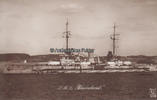 Deutsches Reich O.J. Ansichtskarte / Postkarte / S. M. S., Rheinland. 2