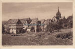 Bebenhausen / Tübingen Ansichtskarte / Postkarte / Schloss Bebenhausen bei Tübingen -
