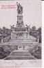 Rüdesheim am Rhein Ansichtskarte / Postkarte / Prägekarte (starke Prägung) / National-Denkmal... -