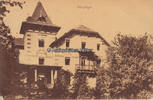 Coswig / Sachsen Ansichtskarte / Postkarte / Heilstätte Lindenhof, Coswig i. Sa. -