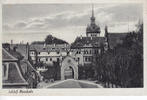 Meerholz / Gelnhausen Ansichtskarte / Postkarte / Schloß Meerholz -