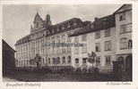 Dingelstädt / Eichsfeld Ansichtskarte / Postkarte / Dingelstädt (Eichsfeld) / St. Josephs - Institut -