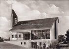 Hiddesen / Detmold Ansichtskarte / Postkarte / Katholische Kirche St. Stephanus Hiddesen, Pfarrei.. -