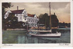 Konstanz Ansichtskarte / Postkarte / Konstanz. / Insel-Hotel. -