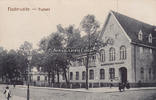 Finsterwalde Ansichtskarte / Postkarte / Finsterwalde - Postamt -
