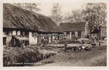 Lehde / Lübbenau Ansichtskarte / Postkarte / Spreewald. Bauernhof in Lehde. -