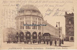 Berlin Ansichtskarte / Postkarte / Vaterland / Deutsches Kaffeehaus. Potsdamer Platz -