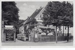 Leipzig / Eutritzsch Ansichtskarte / Postkarte / Historische Gosenschänke erbaut im 14. Jahrhundert -