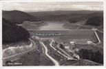 Osterode / Harz Ansichtskarte / Postkarte / Söse Talsperre -