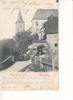 Rochlitz / Sachsen Ansichtskarte / Postkarte / Eingang zum Schloss. / Rochlitz. -