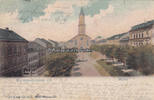 Markneukirchen / Sachsen Ansichtskarte / Postkarte / Markneukirchen i/S / Markt -
