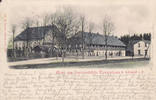 Schöneck / Vogtland Ansichtskarte / Postkarte / Gruß aus Sommerfrische Tannenhaus b. Schöneck i.V. -