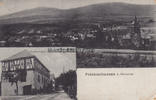 Frankershausen / Berkatal Ansichtskarte / Postkarte / Frankershausen a. Meissner / Gastwirtschaft zur Burg -
