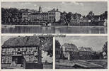 Rumpenheim am Main / Offenbach am Main Ansichtskarte / Postkarte / Gruß aus Rumpenheim a. Main / Restauration zum ... -