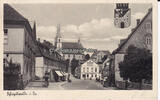 Schirgiswalde/Sachsen Ansichtskarte / Postkarte / Schirgiswalde i. Sa. -