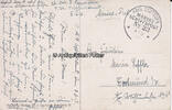 Deutsches Reich 1917 Ansichtskarte / Postkarte / mit Marine Schiffspoststempel No. 23 /Linienschiff.. 3