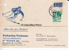 München Ansichtskarte / Postkarte / Werbekarte / Grosshandlung Katharina Vorbauer / ... -