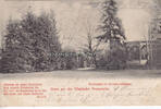 Offenbach Ansichtskarte / Postkarte / Gruss aus den Offenbacher Promenaden. / Musiktempel -