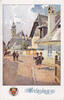 Grinzing/Wien/Österreich O.J. Ansichtskarte / Postkarte / Künstlerkarte / Deutscher Schul Verein 1880 / ... 2-3
