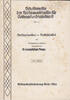 Drittes Reich Dr. L. Conti / Schriftenreihe des Reichsausschusses für Volksgesundheitsdienst -