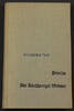 Bundesrepublik Deutschland Reprint / Friedrich Petersen / Der Kirchsprengel Weitmar, oder über die Gegend.. -