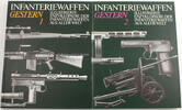 Berlin Lidschun / Wollert / Infanteriewaffen Gestern (1918-1945) / Band 1 und 2 -