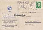 Neheim / Hachen Verein Sportfreunde Neheim 08/09 / Einladung zu dem am Sonntag den 17. 1. 60.. -