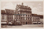 Plzeň / Pilsen / Tschechien Ansichtskarte / Postkarte / Plzeň - Namesti s radnici -
