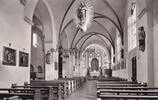Verne / Salzkotten Ansichtskarte / Postkarte / Hochaltar der Wallfahrtskirche zu Verne -